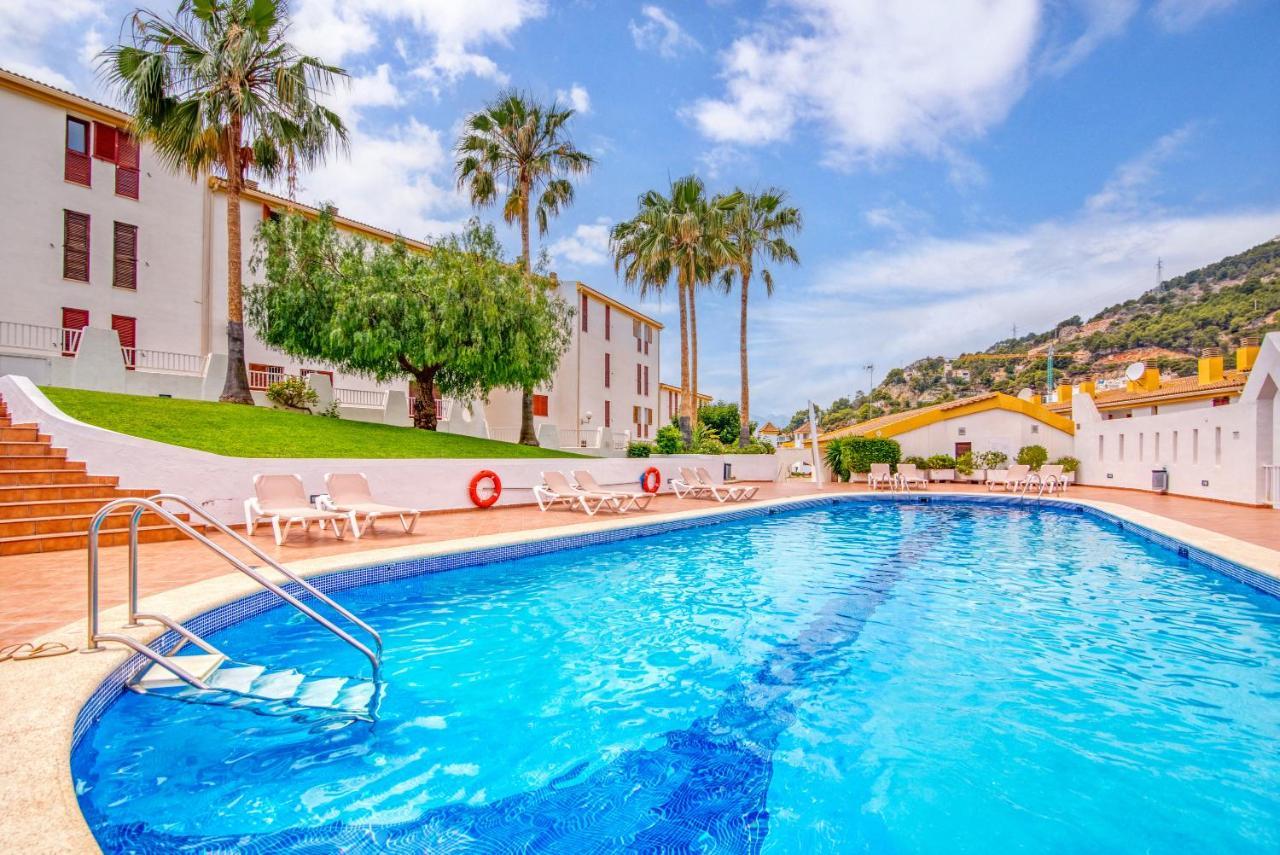 Almar Suite Altea Eksteriør billede